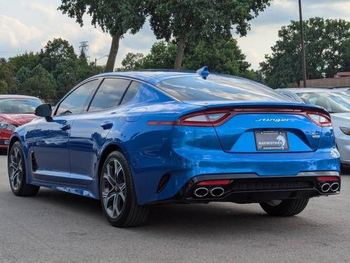 2018 Kia Stinger GT