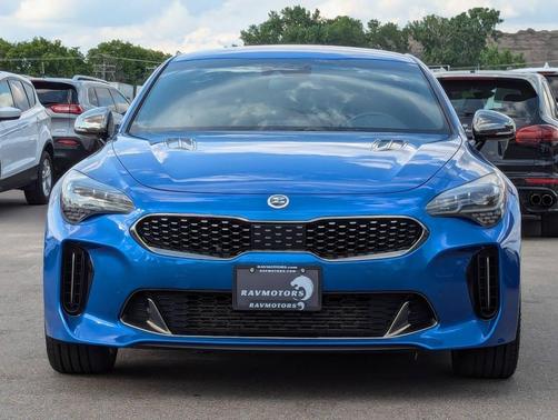 2018 Kia Stinger GT
