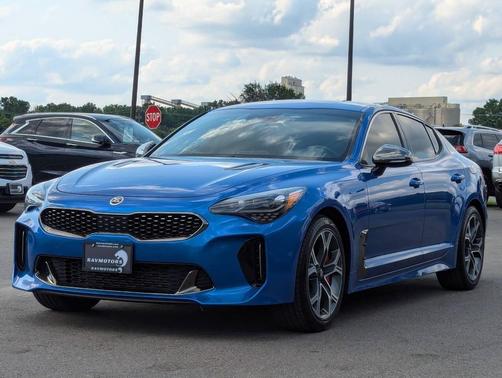 2018 Kia Stinger GT