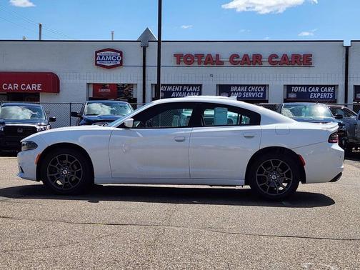 2018 Dodge Charger GT