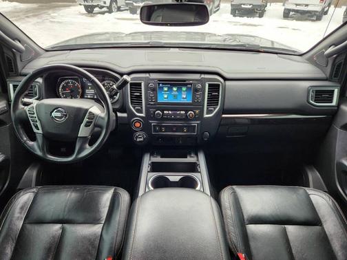 2018 Nissan Titan XD SL