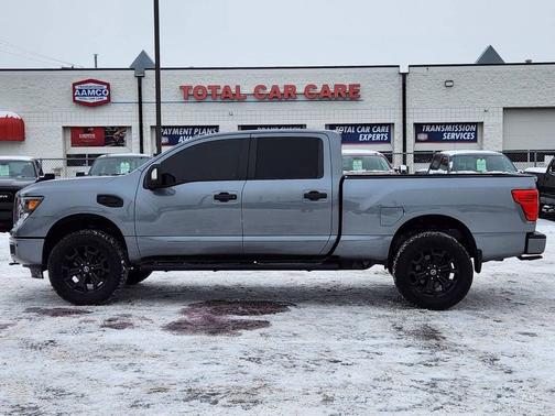2018 Nissan Titan XD SL