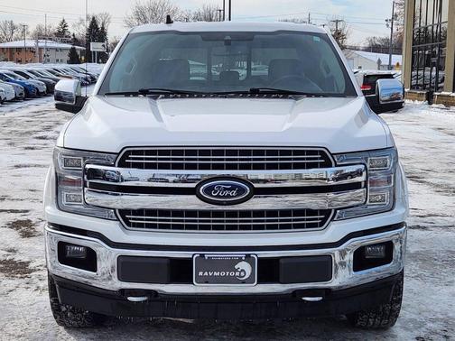 2019 Ford F-150 Lariat