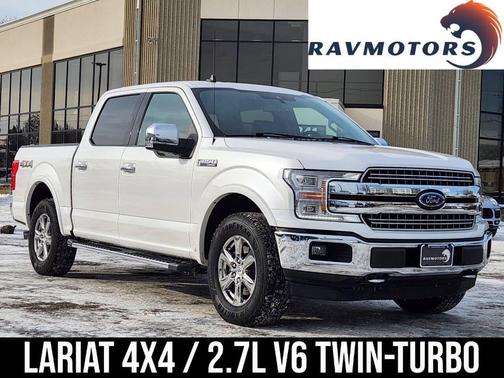 2019 Ford F-150 Lariat