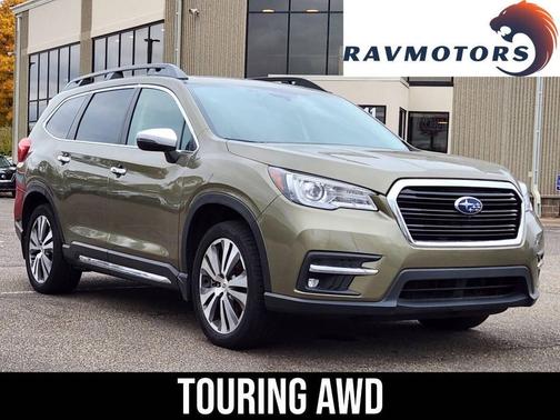 2022 Subaru Ascent Touring 7-Passenger