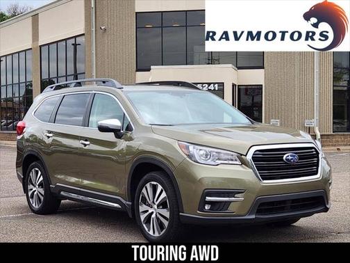 2022 Subaru Ascent Touring 7-Passenger