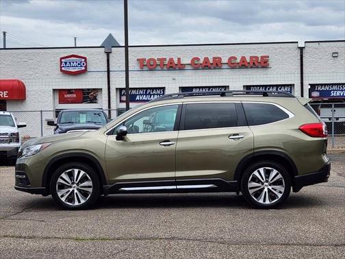 2022 Subaru Ascent Touring 7-Passenger