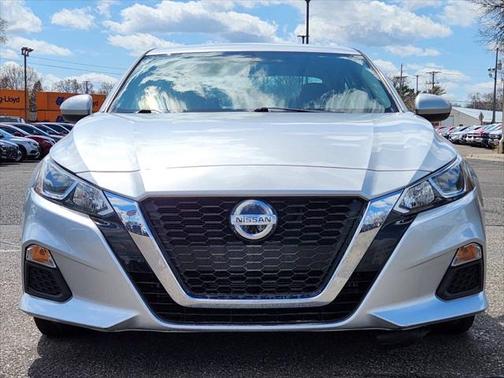 2020 Nissan Altima 2.5 S 4dr Sedan