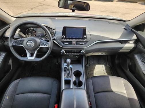 2020 Nissan Altima 2.5 S 4dr Sedan