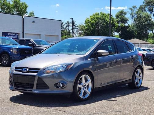 2014 Ford Focus Titanium