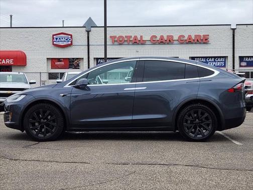 2019 Tesla Model X Long Range AWD 4dr SUV