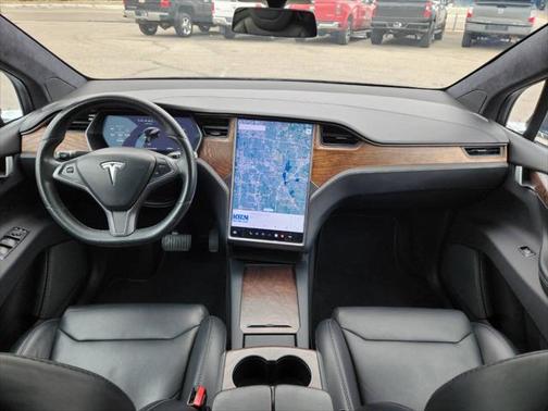 2019 Tesla Model X Long Range AWD 4dr SUV