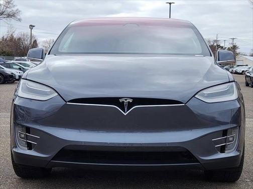 2019 Tesla Model X Long Range AWD 4dr SUV