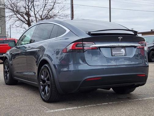 2019 Tesla Model X Long Range AWD 4dr SUV