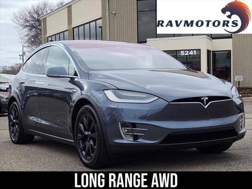 2019 Tesla Model X Long Range AWD 4dr SUV