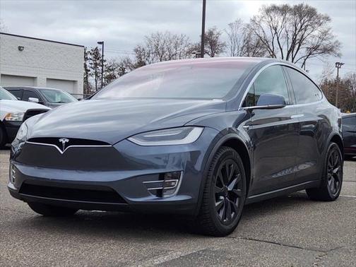 2019 Tesla Model X Long Range AWD 4dr SUV