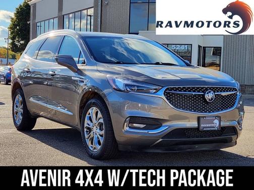 2020 Buick Enclave Avenir 4x4 4dr Crossover