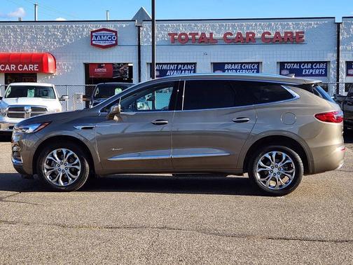 2020 Buick Enclave Avenir 4x4 4dr Crossover