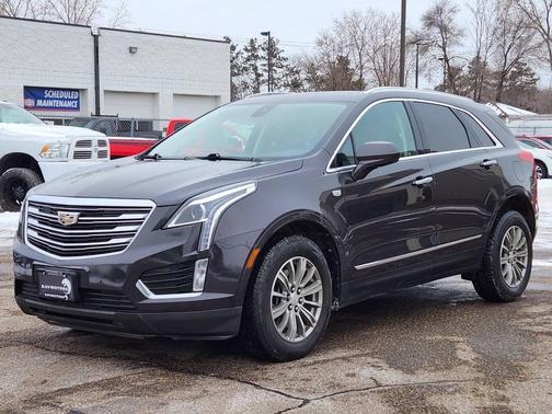 2019 Cadillac XT5 Luxury
