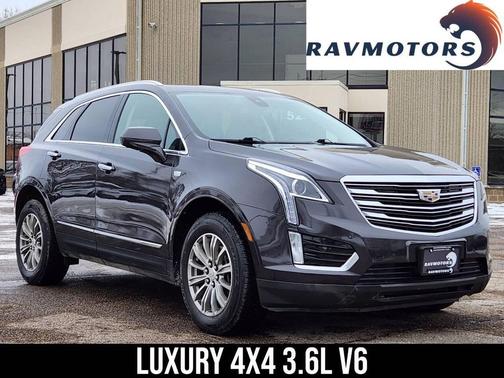 2019 Cadillac XT5 Luxury
