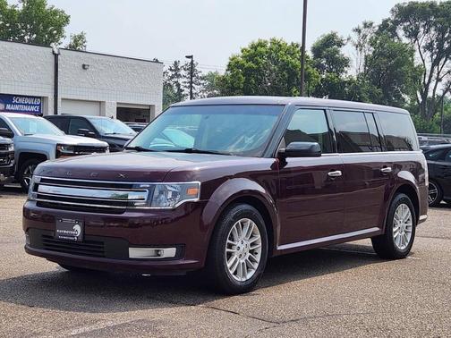 2019 Ford Flex SEL
