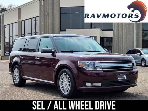 2019 Ford Flex SEL