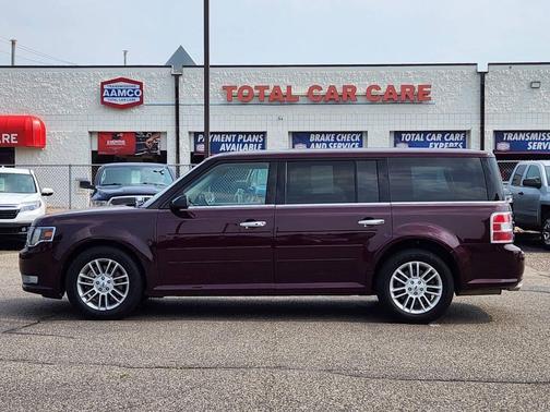 2019 Ford Flex SEL