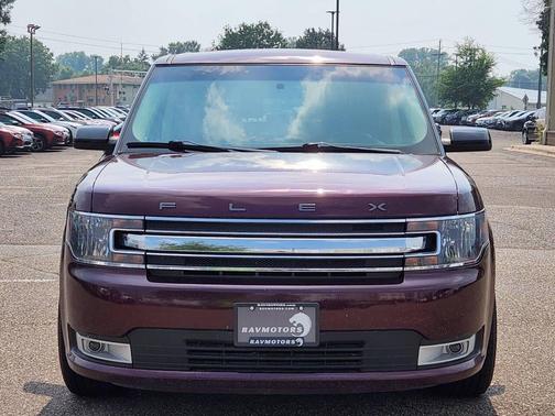 2019 Ford Flex SEL