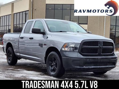 2021 RAM 1500 Tradesman