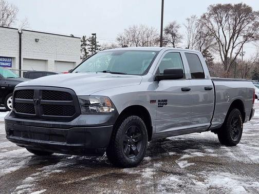 2021 RAM 1500 Tradesman
