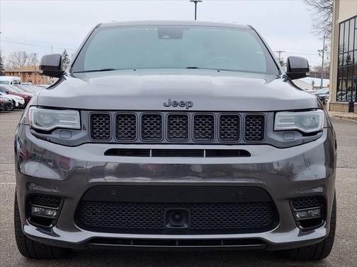 2019 Jeep Grand Cherokee SRT