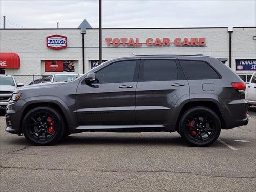 2019 Jeep Grand Cherokee SRT