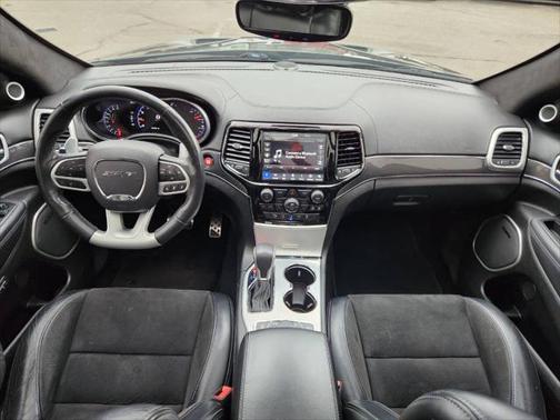 2019 Jeep Grand Cherokee SRT