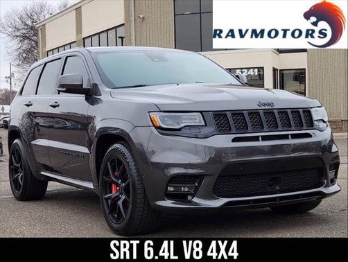2019 Jeep Grand Cherokee SRT