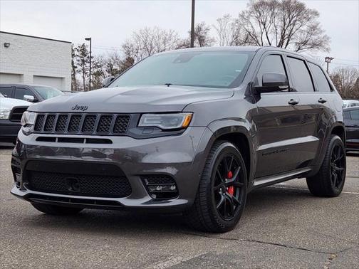2019 Jeep Grand Cherokee SRT