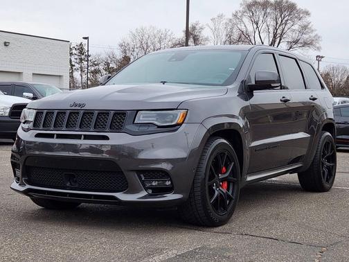 2019 Jeep Grand Cherokee SRT