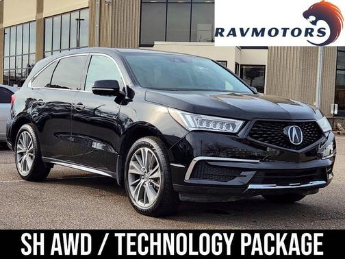 2017 Acura MDX 3.5L w/Technology Package