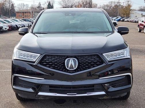 2017 Acura MDX 3.5L w/Technology Package
