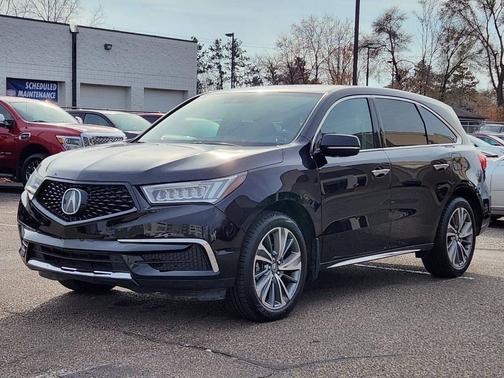 2017 Acura MDX 3.5L w/Technology Package