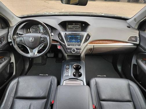2017 Acura MDX 3.5L w/Technology Package