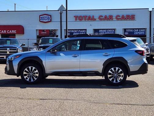 2025 Subaru Outback Limited