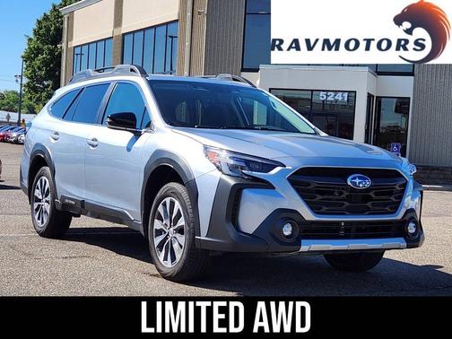 2025 Subaru Outback Limited