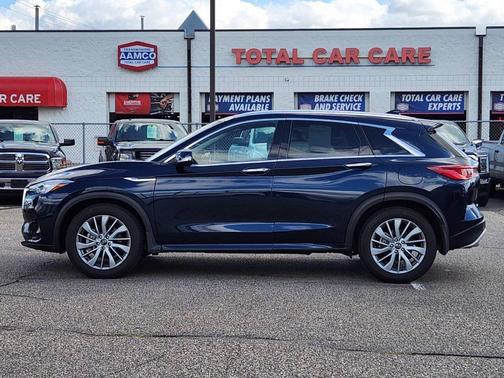 2023 INFINITI QX50 Luxe AWD 4dr Crossover
