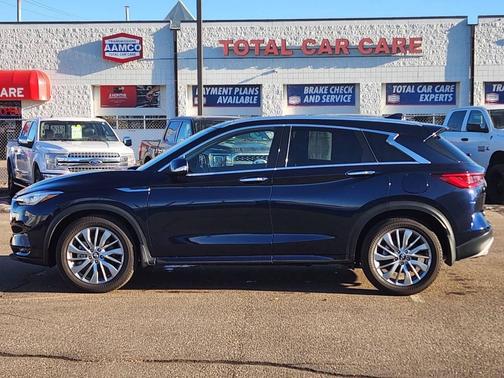 2023 INFINITI QX50 Luxe AWD 4dr Crossover