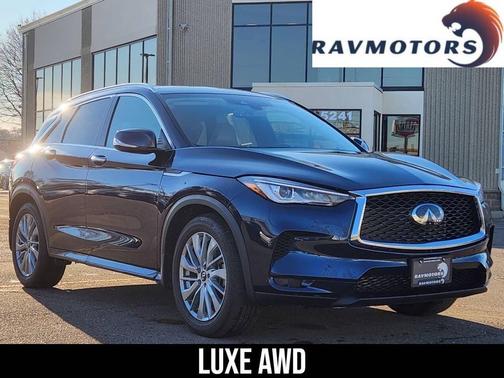 2023 INFINITI QX50 Luxe AWD 4dr Crossover