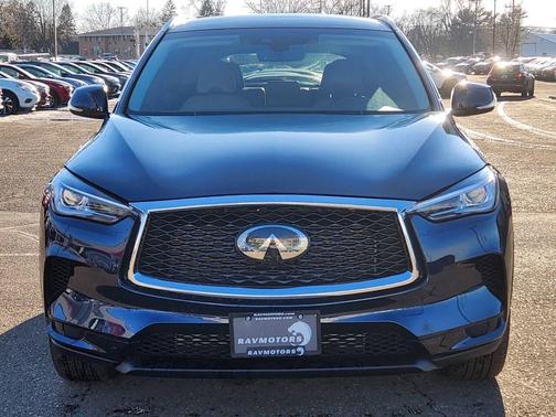 2023 INFINITI QX50 Luxe AWD 4dr Crossover