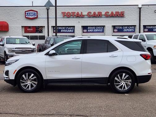 2023 Chevrolet Equinox Premier w/1LZ