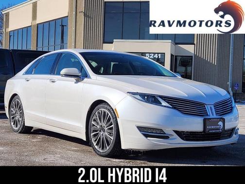 2016 Lincoln MKZ Hybrid Base