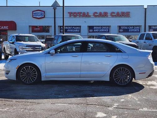 2016 Lincoln MKZ Hybrid Base