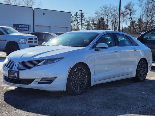 2016 Lincoln MKZ Hybrid Base